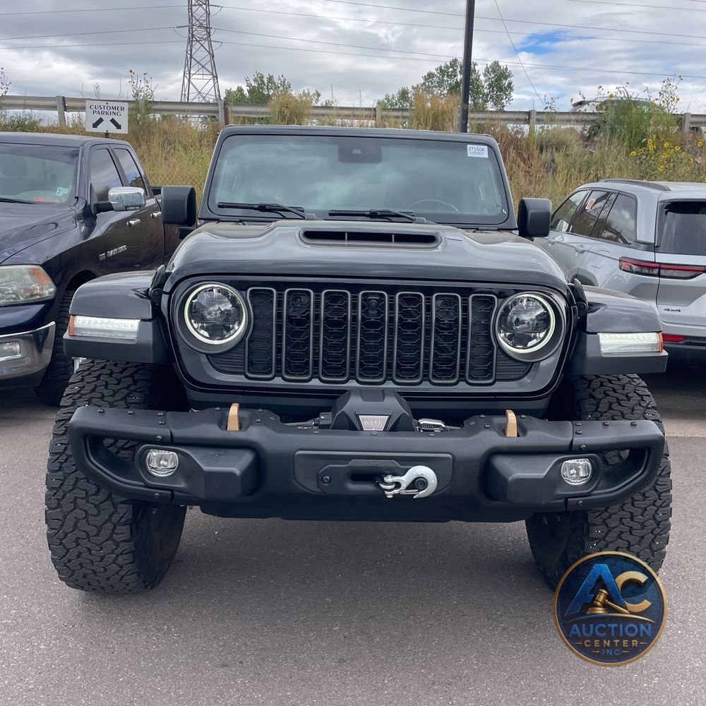 2024 Jeep Wrangler Rubicon 392