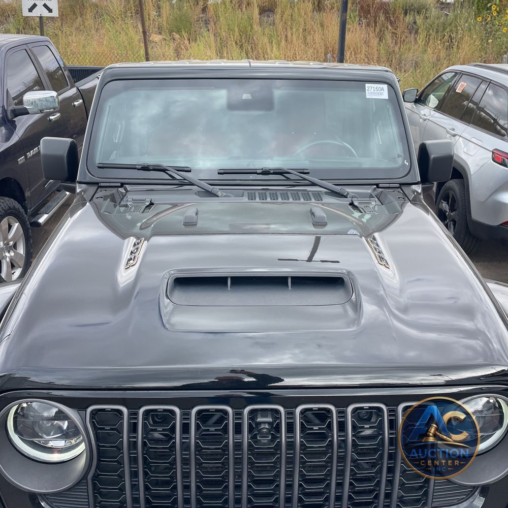 2024 Jeep Wrangler Rubicon 392
