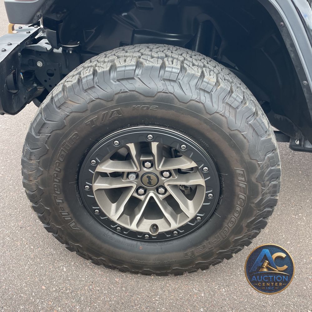2024 Jeep Wrangler Rubicon 392