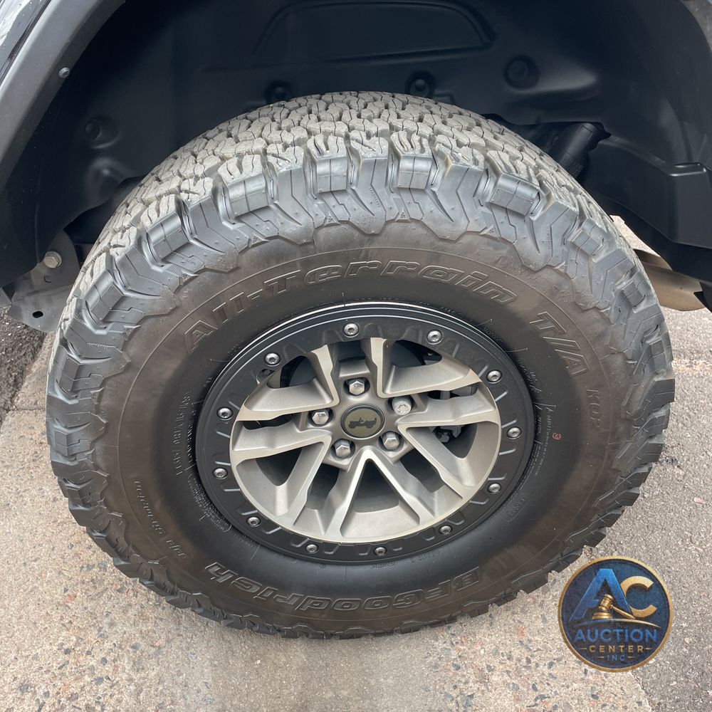 2024 Jeep Wrangler Rubicon 392