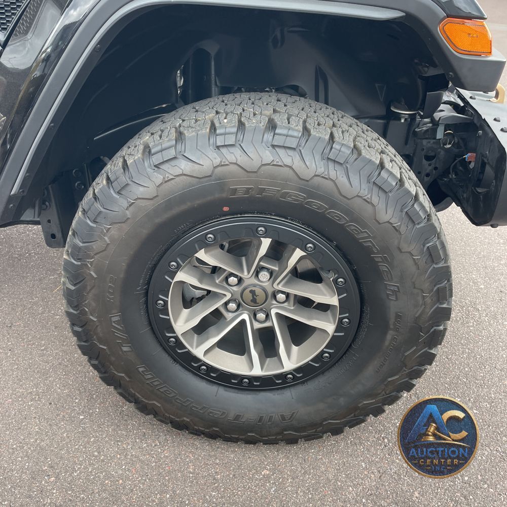 2024 Jeep Wrangler Rubicon 392