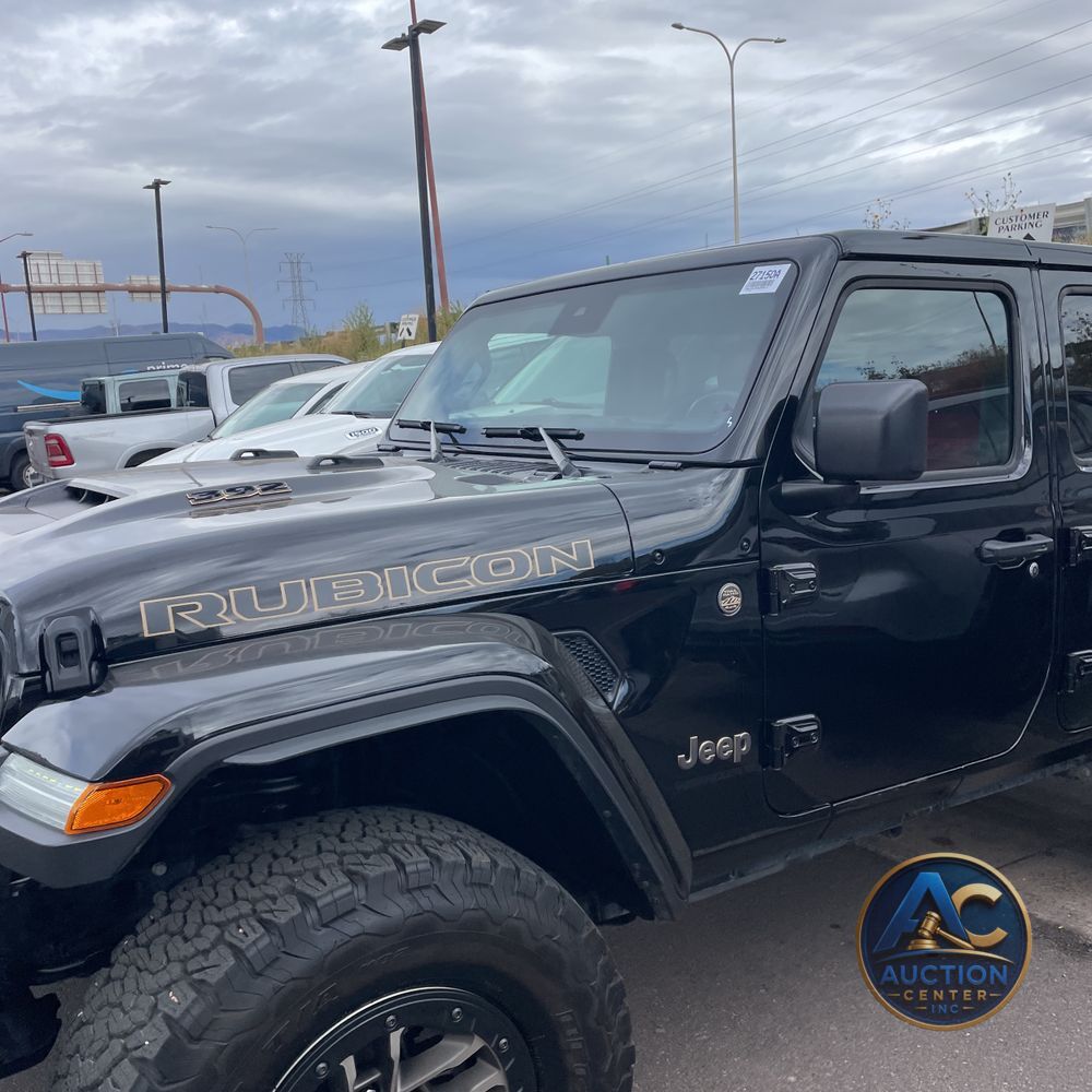 2024 Jeep Wrangler Rubicon 392