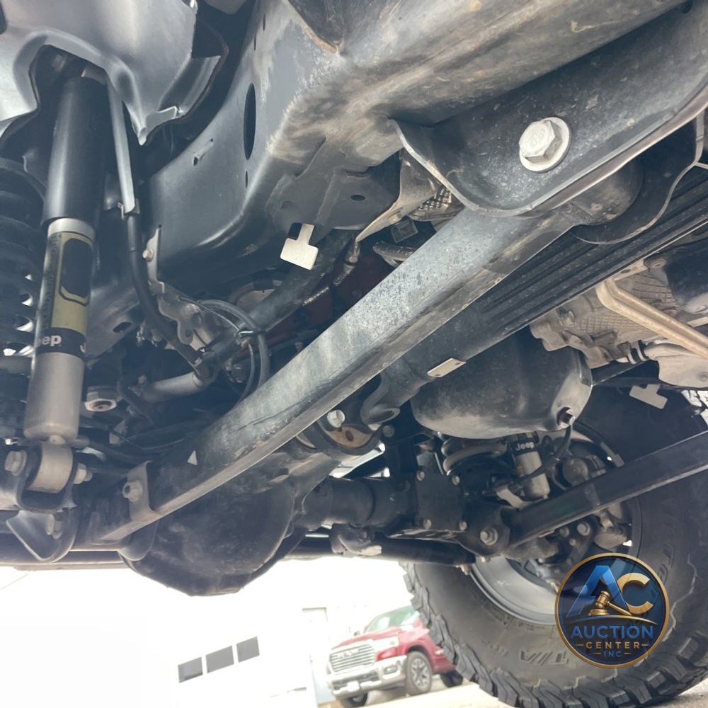 2024 Jeep Wrangler Rubicon 392