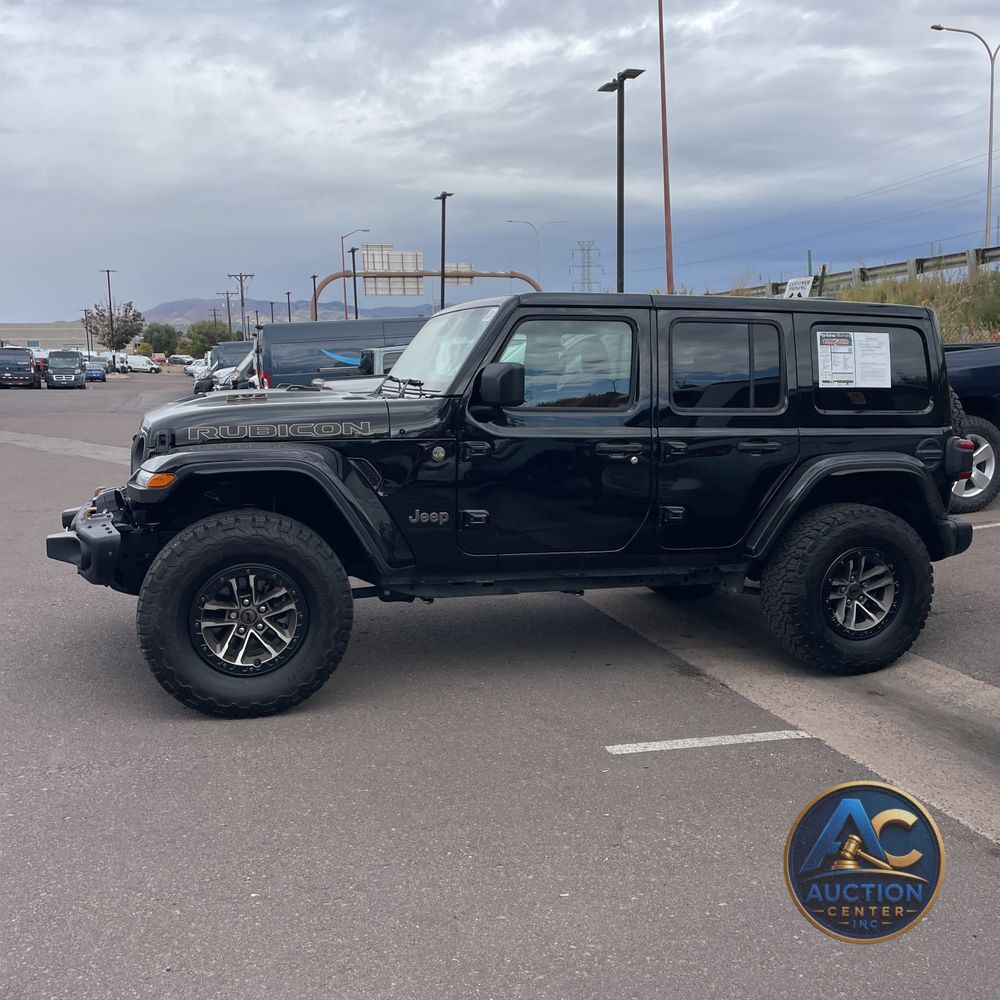 2024 Jeep Wrangler Rubicon 392
