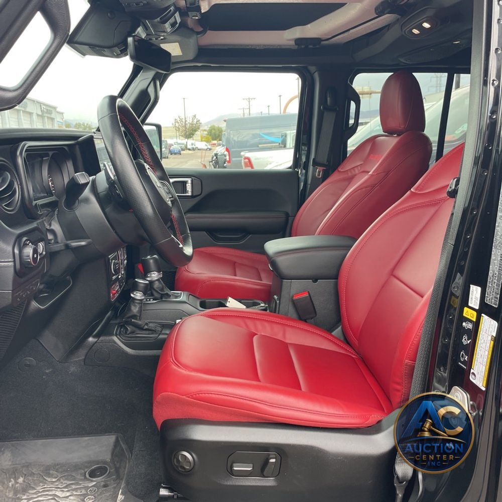 2024 Jeep Wrangler Rubicon 392