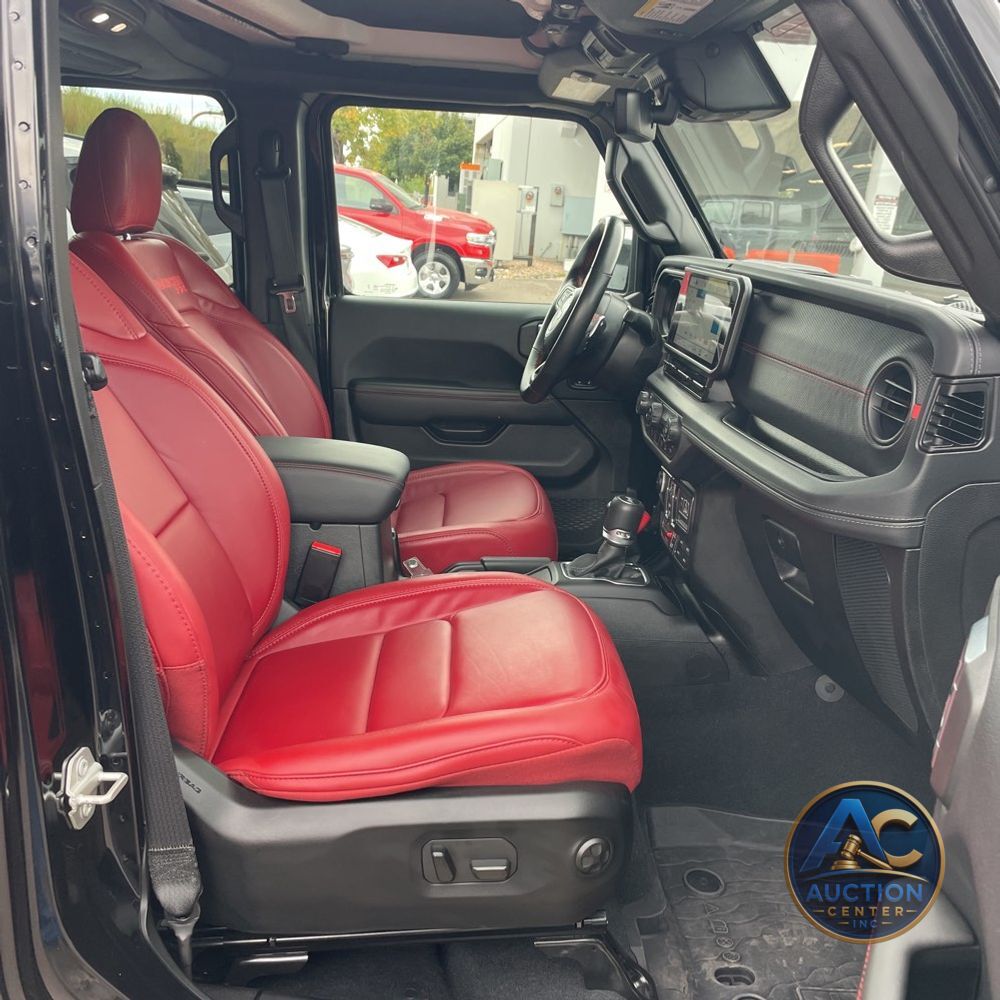 2024 Jeep Wrangler Rubicon 392