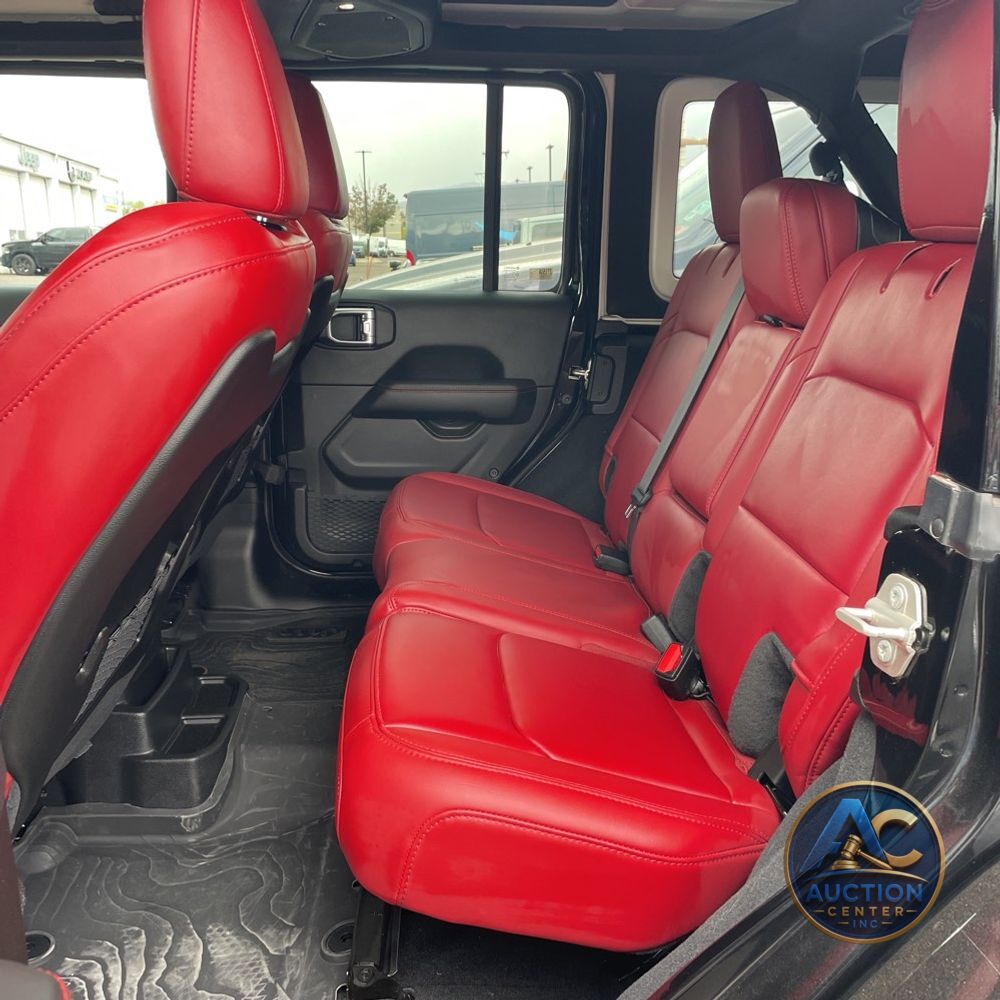 2024 Jeep Wrangler Rubicon 392
