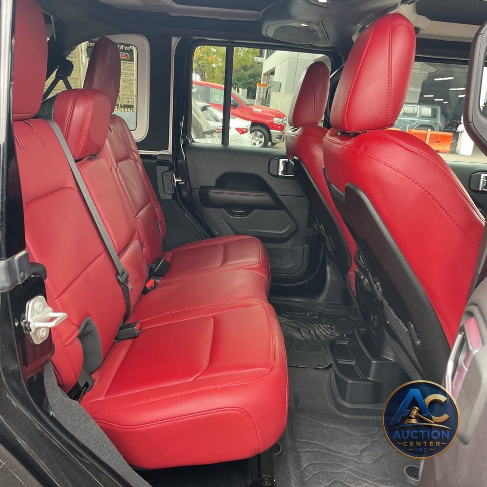 2024 Jeep Wrangler Rubicon 392