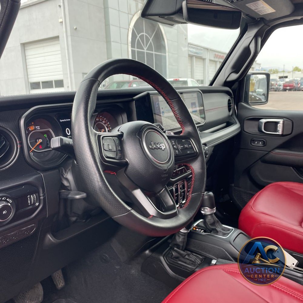 2024 Jeep Wrangler Rubicon 392