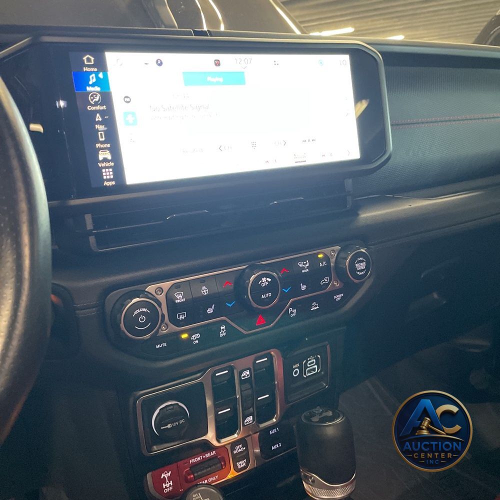 2024 Jeep Wrangler Rubicon 392