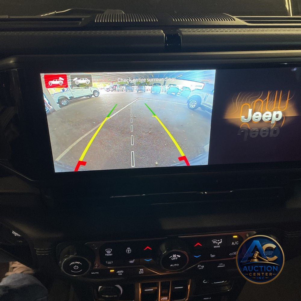 2024 Jeep Wrangler Rubicon 392
