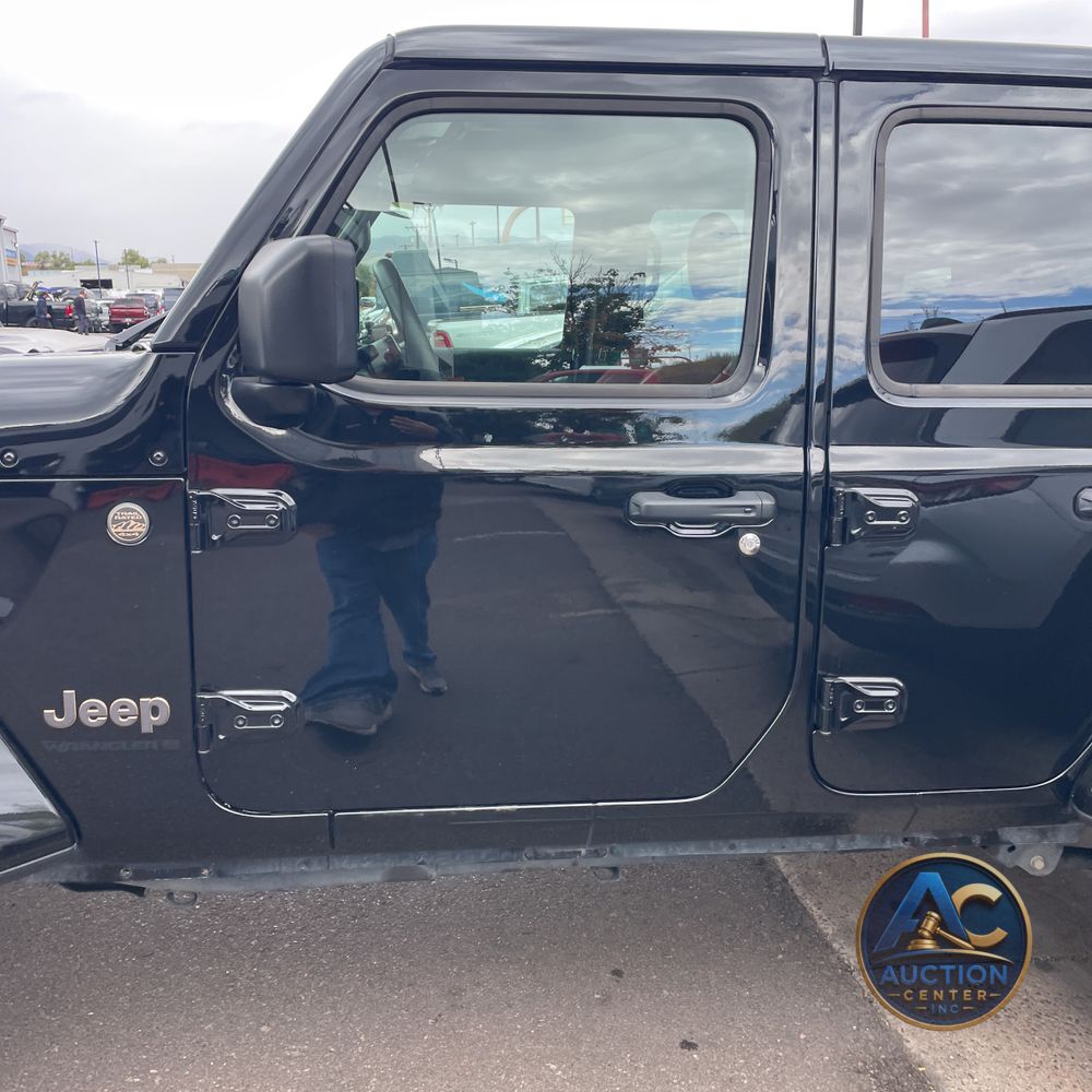 2024 Jeep Wrangler Rubicon 392