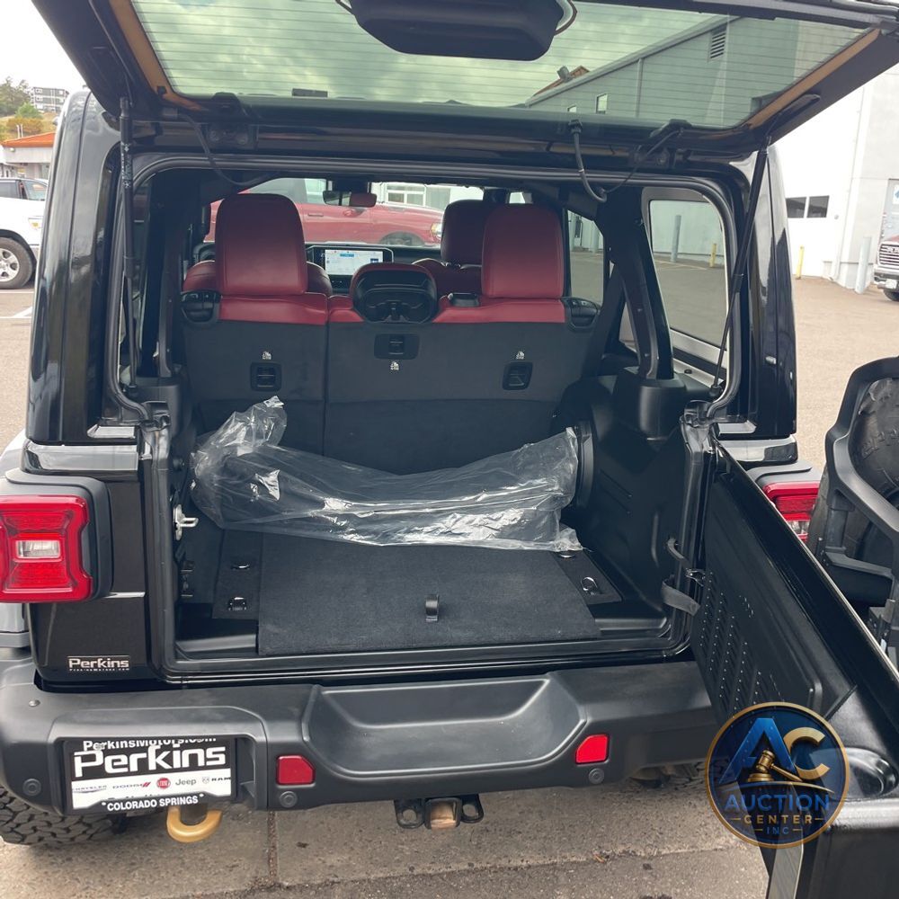 2024 Jeep Wrangler Rubicon 392