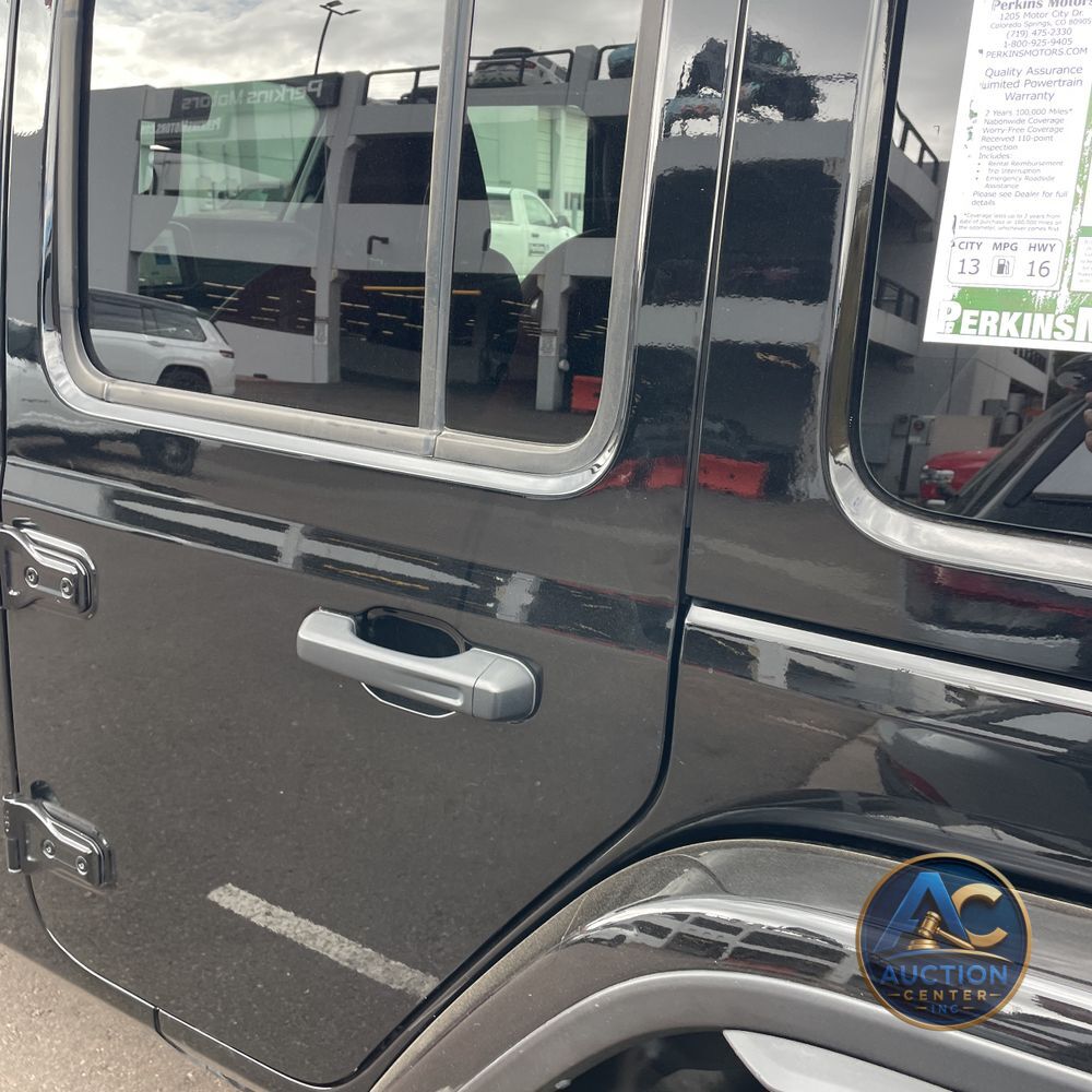 2024 Jeep Wrangler Rubicon 392