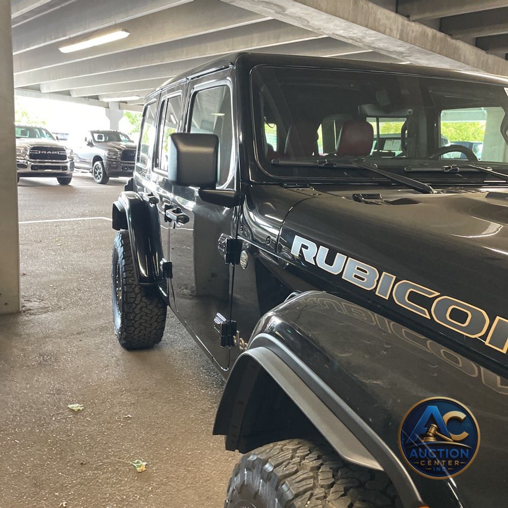 2024 Jeep Wrangler Rubicon 392