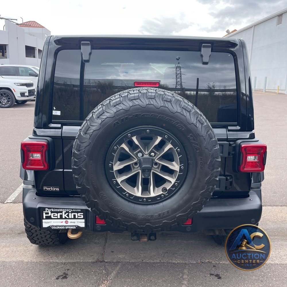 2024 Jeep Wrangler Rubicon 392