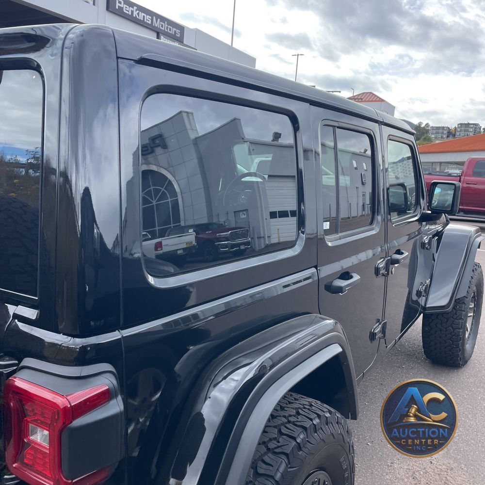 2024 Jeep Wrangler Rubicon 392