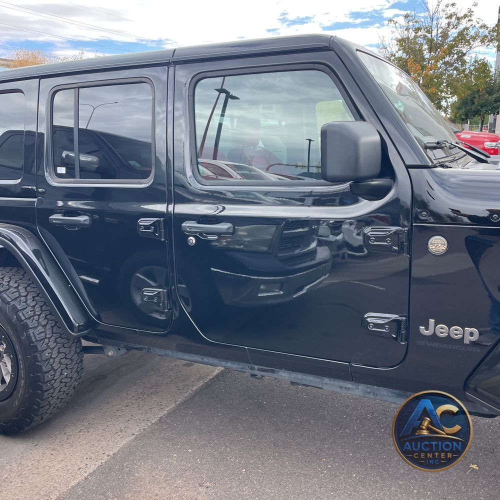 2024 Jeep Wrangler Rubicon 392