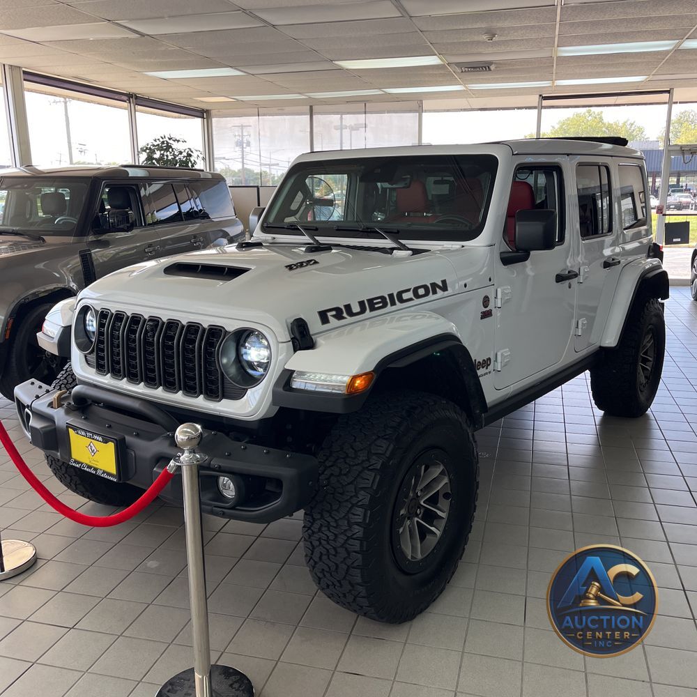 2024 Jeep Wrangler Rubicon 392