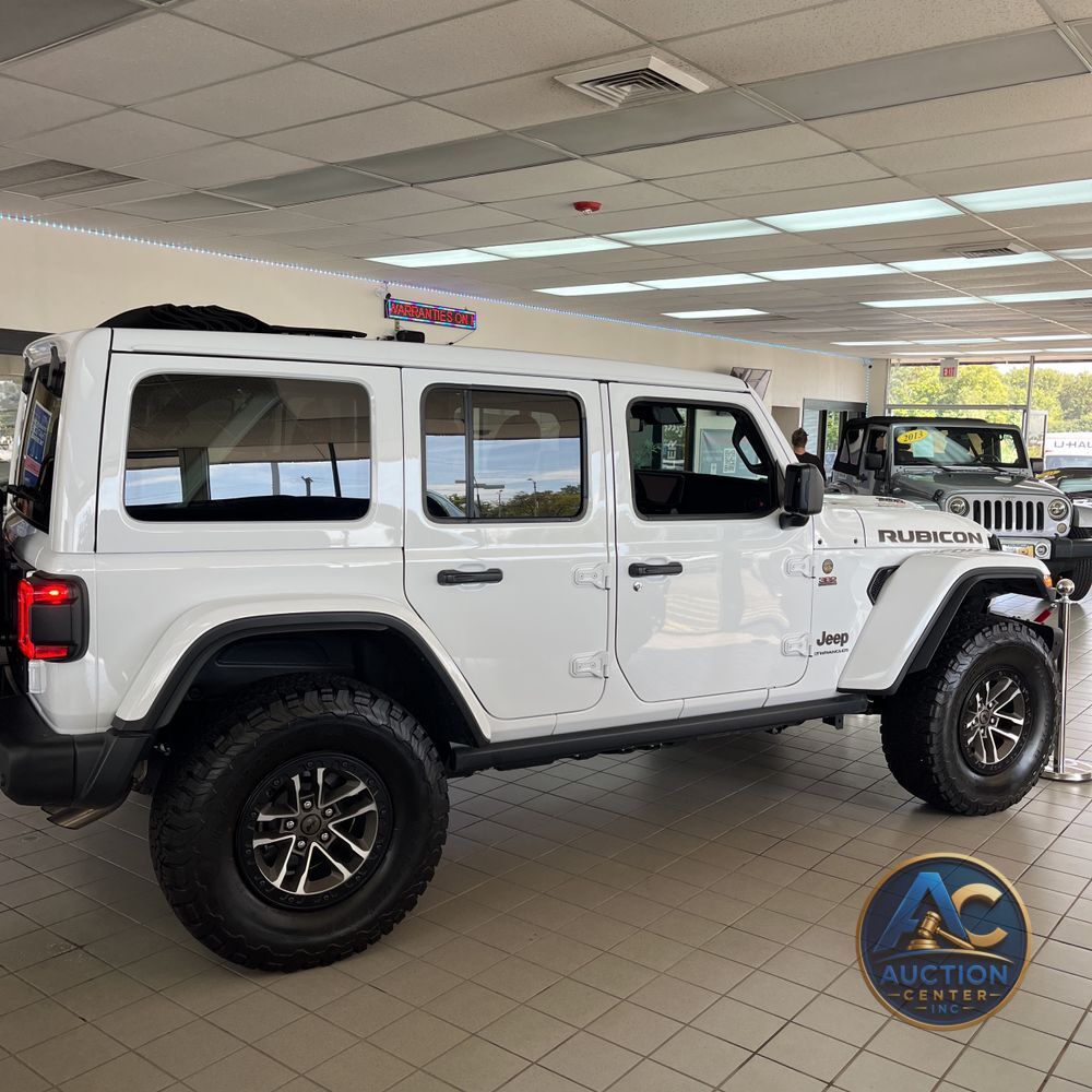 2024 Jeep Wrangler Rubicon 392
