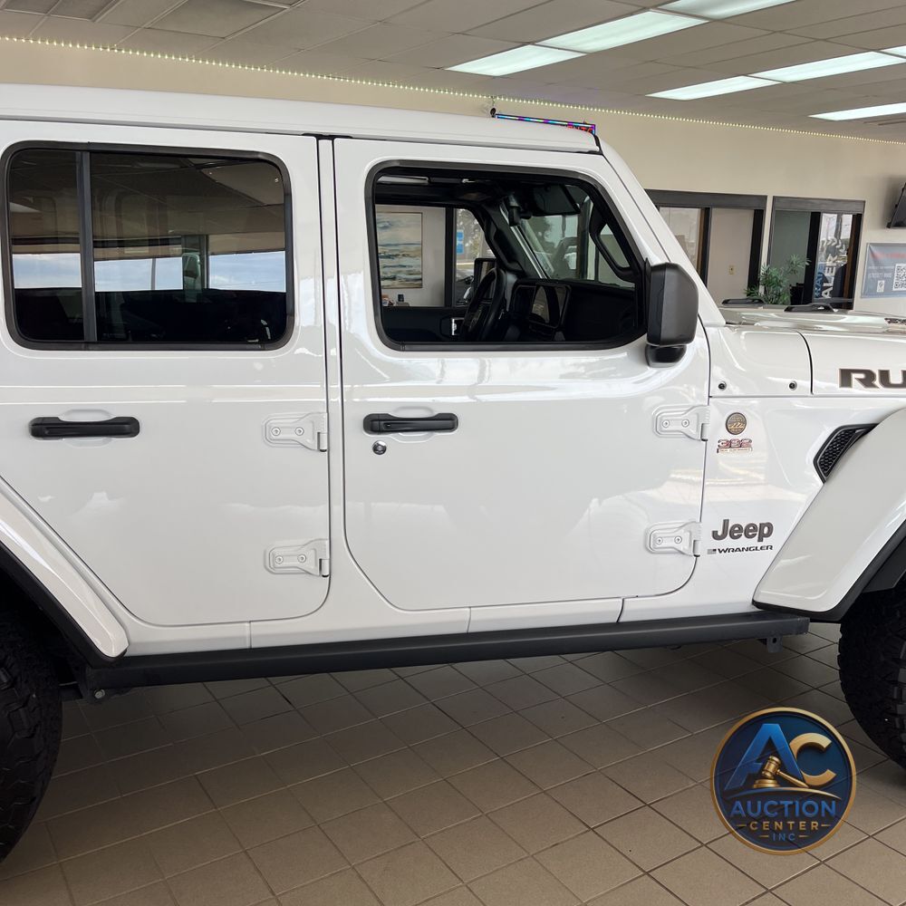 2024 Jeep Wrangler Rubicon 392