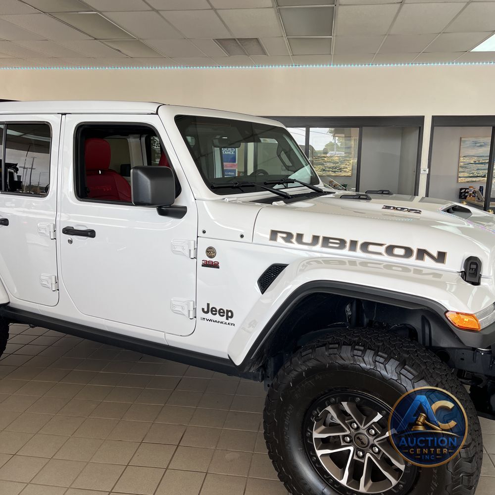 2024 Jeep Wrangler Rubicon 392