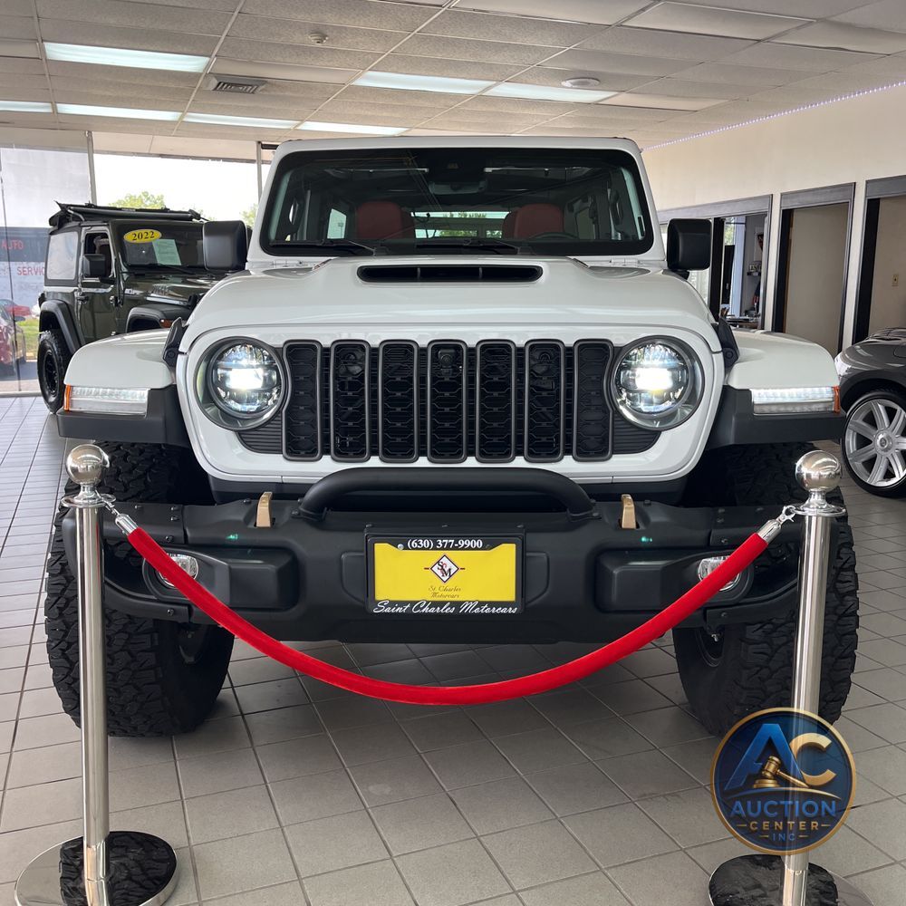 2024 Jeep Wrangler Rubicon 392