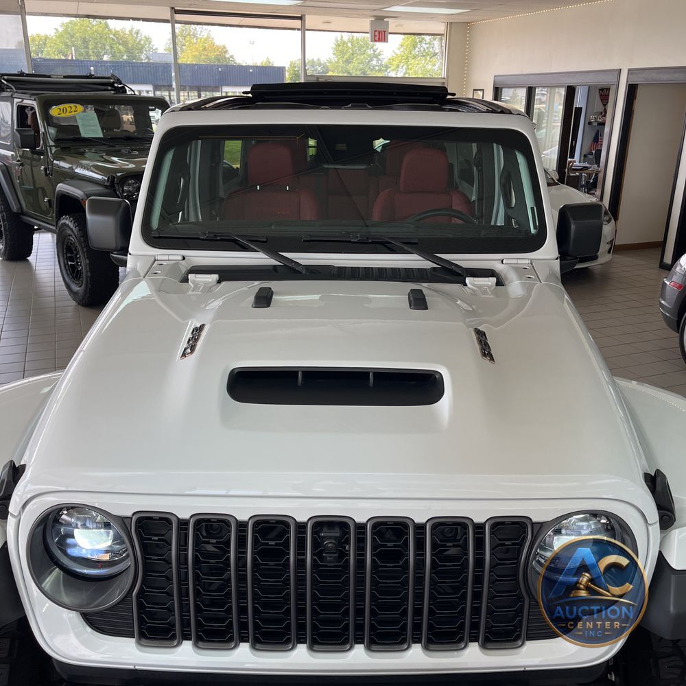 2024 Jeep Wrangler Rubicon 392
