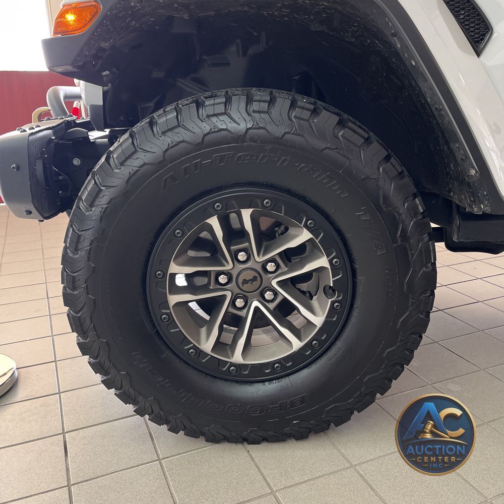 2024 Jeep Wrangler Rubicon 392