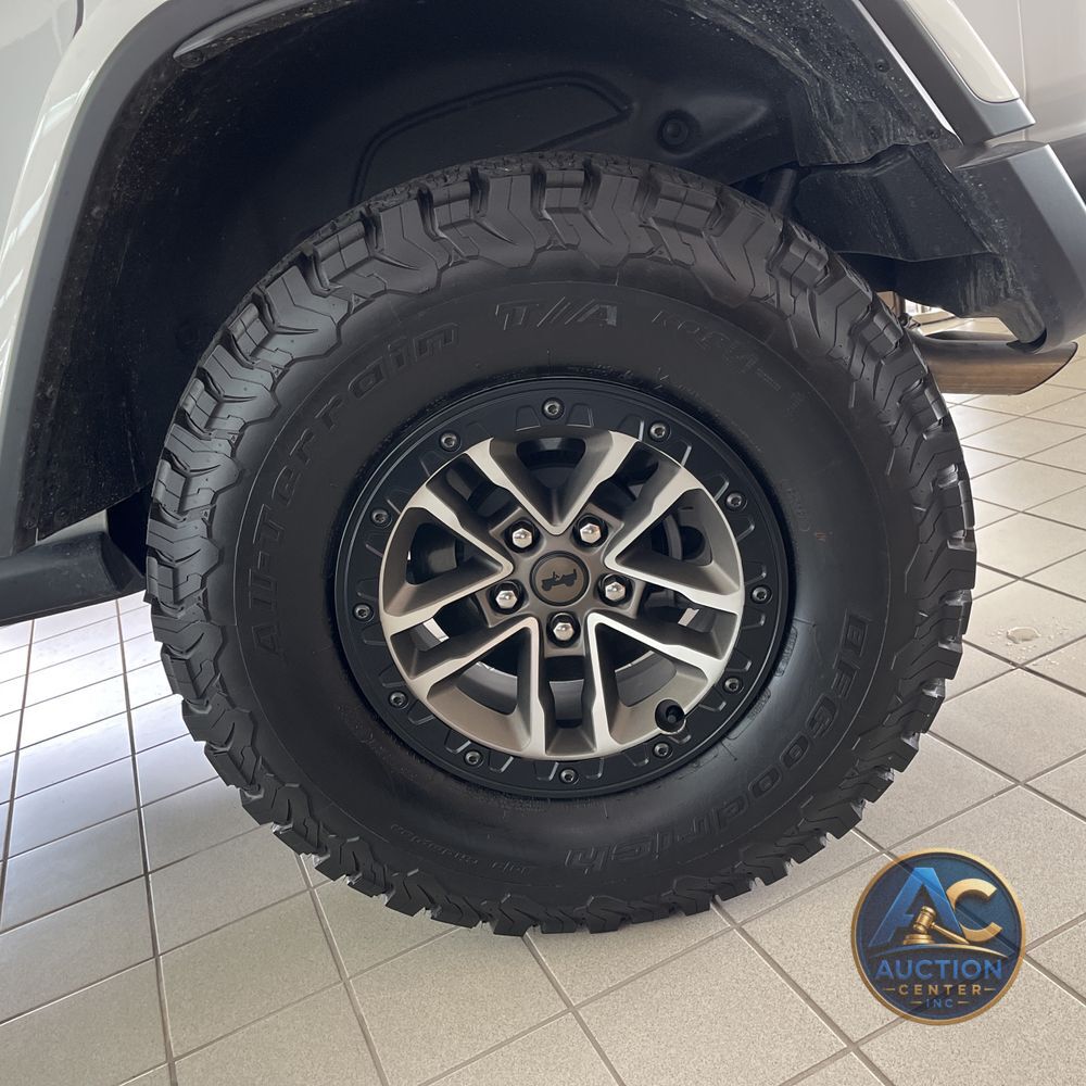 2024 Jeep Wrangler Rubicon 392