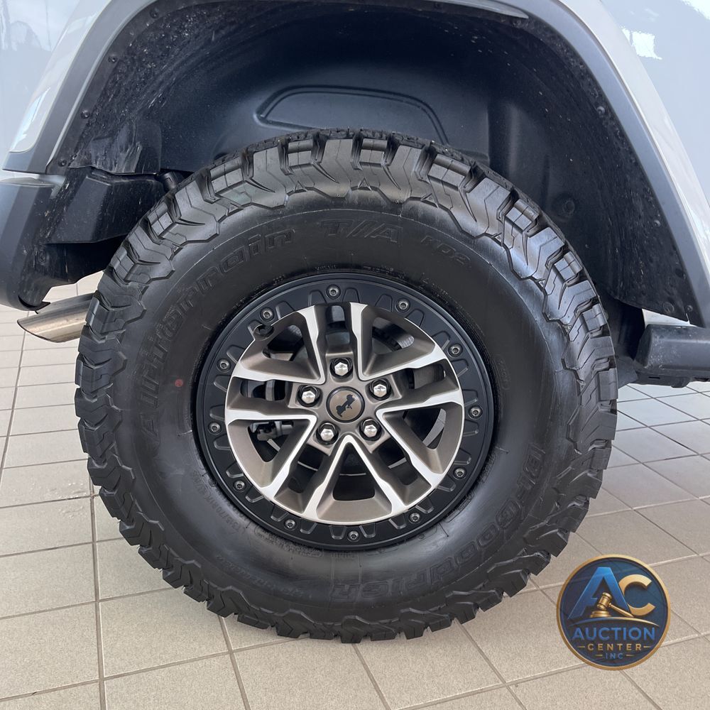 2024 Jeep Wrangler Rubicon 392