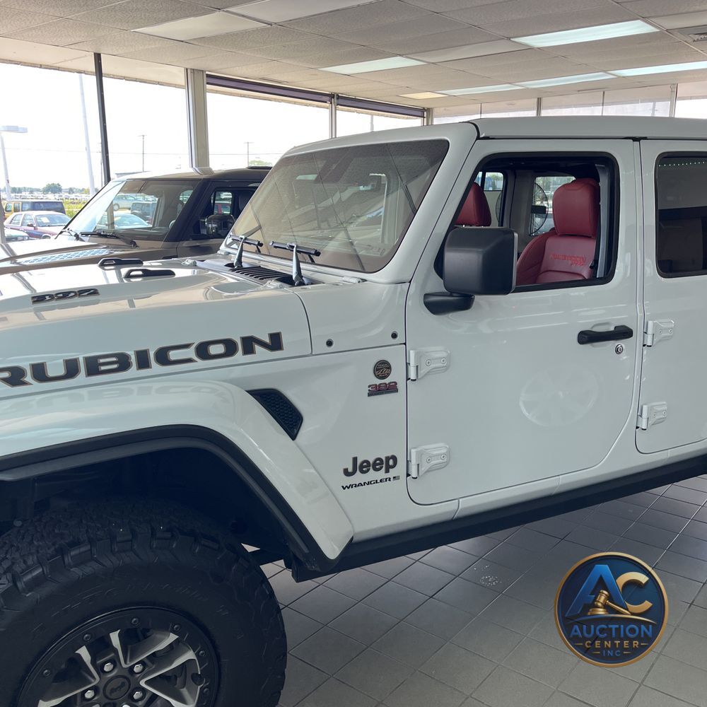 2024 Jeep Wrangler Rubicon 392