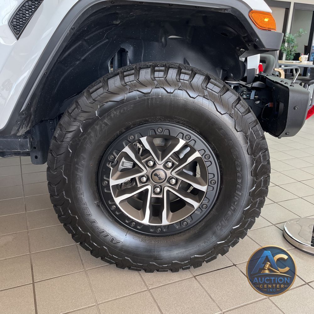 2024 Jeep Wrangler Rubicon 392