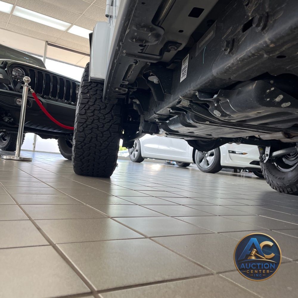 2024 Jeep Wrangler Rubicon 392