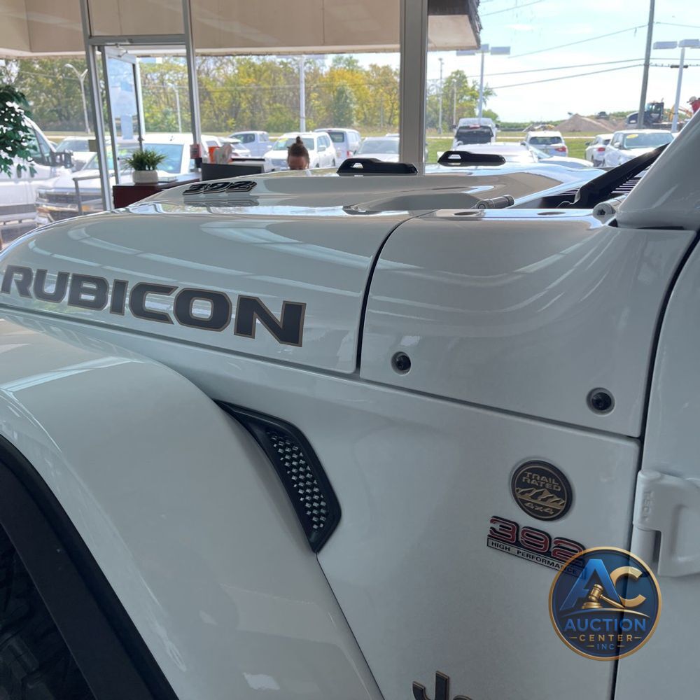 2024 Jeep Wrangler Rubicon 392