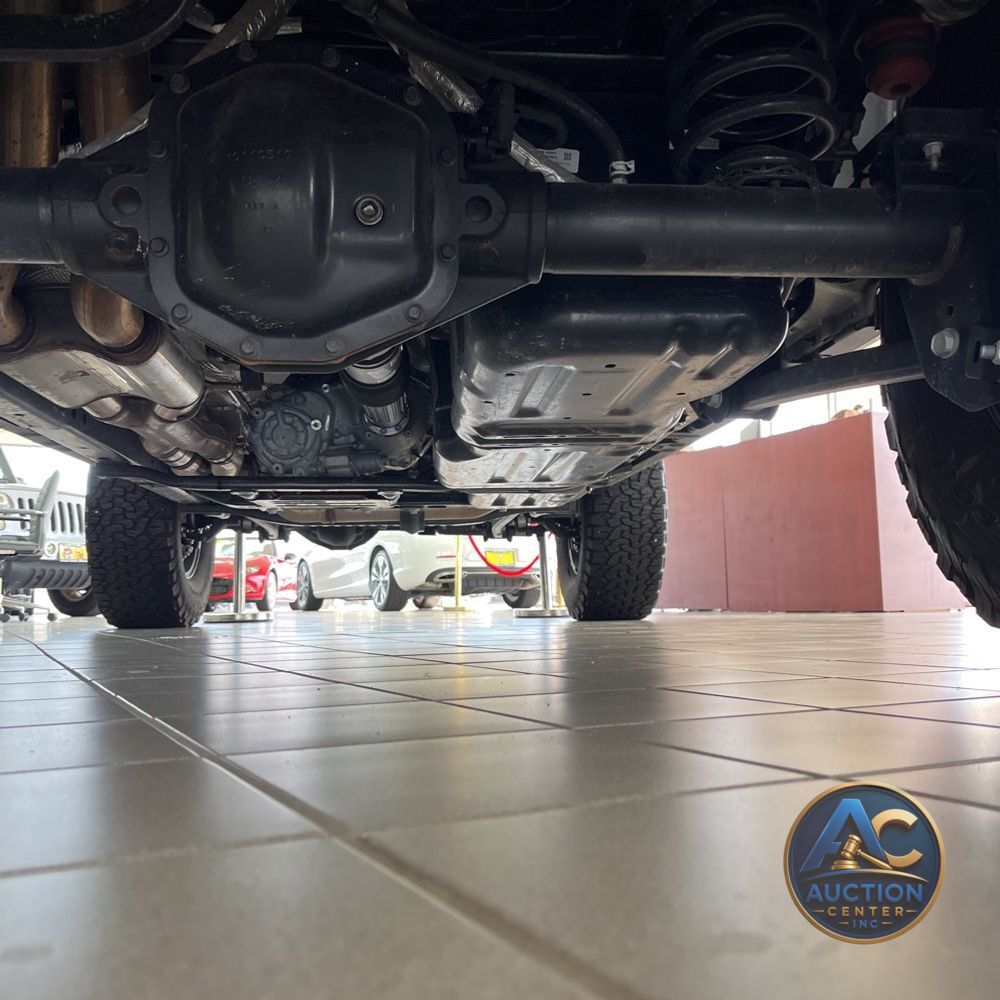 2024 Jeep Wrangler Rubicon 392