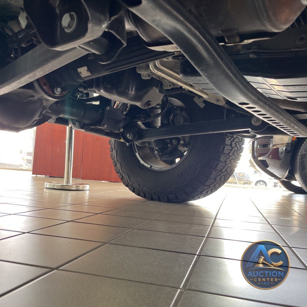 2024 Jeep Wrangler Rubicon 392