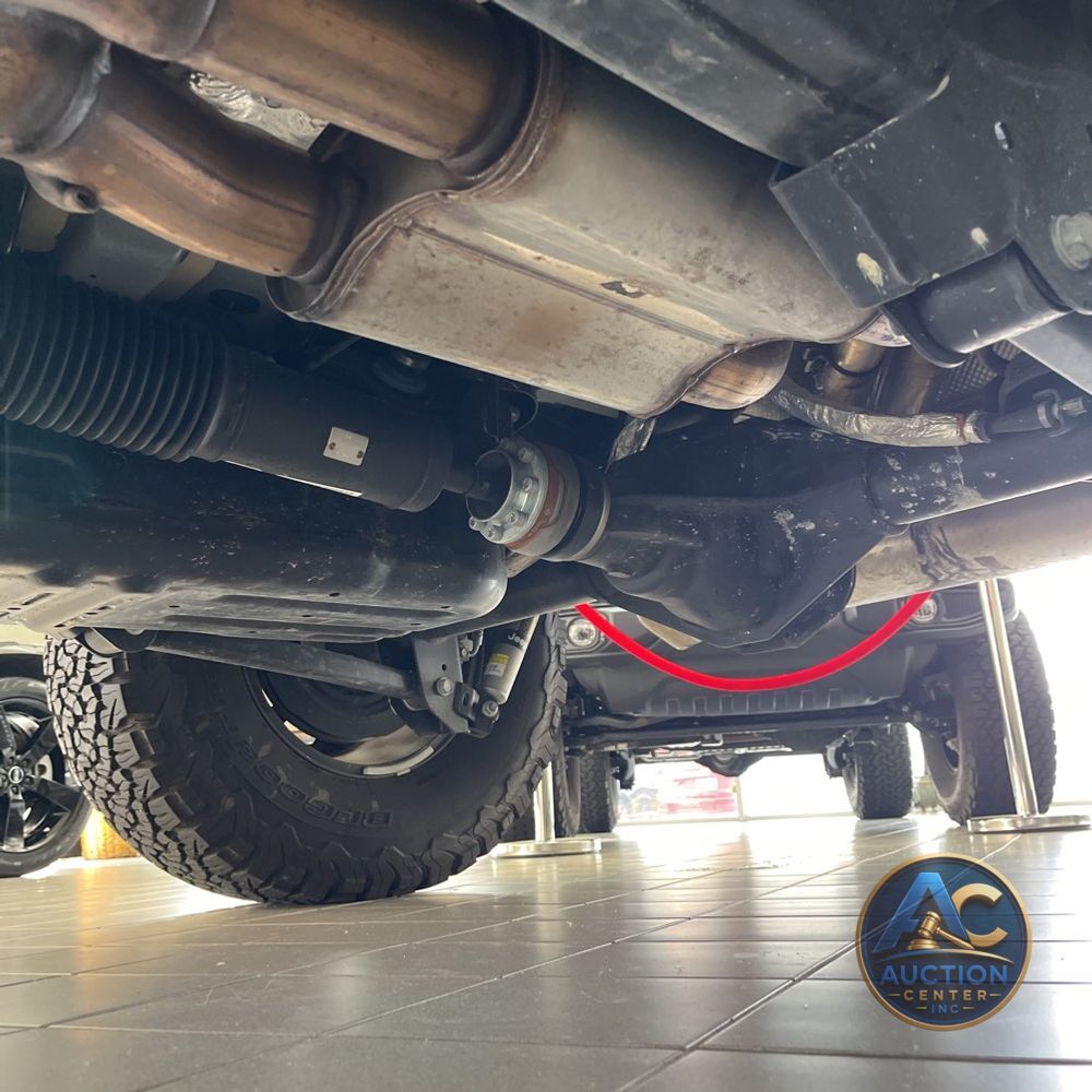 2024 Jeep Wrangler Rubicon 392