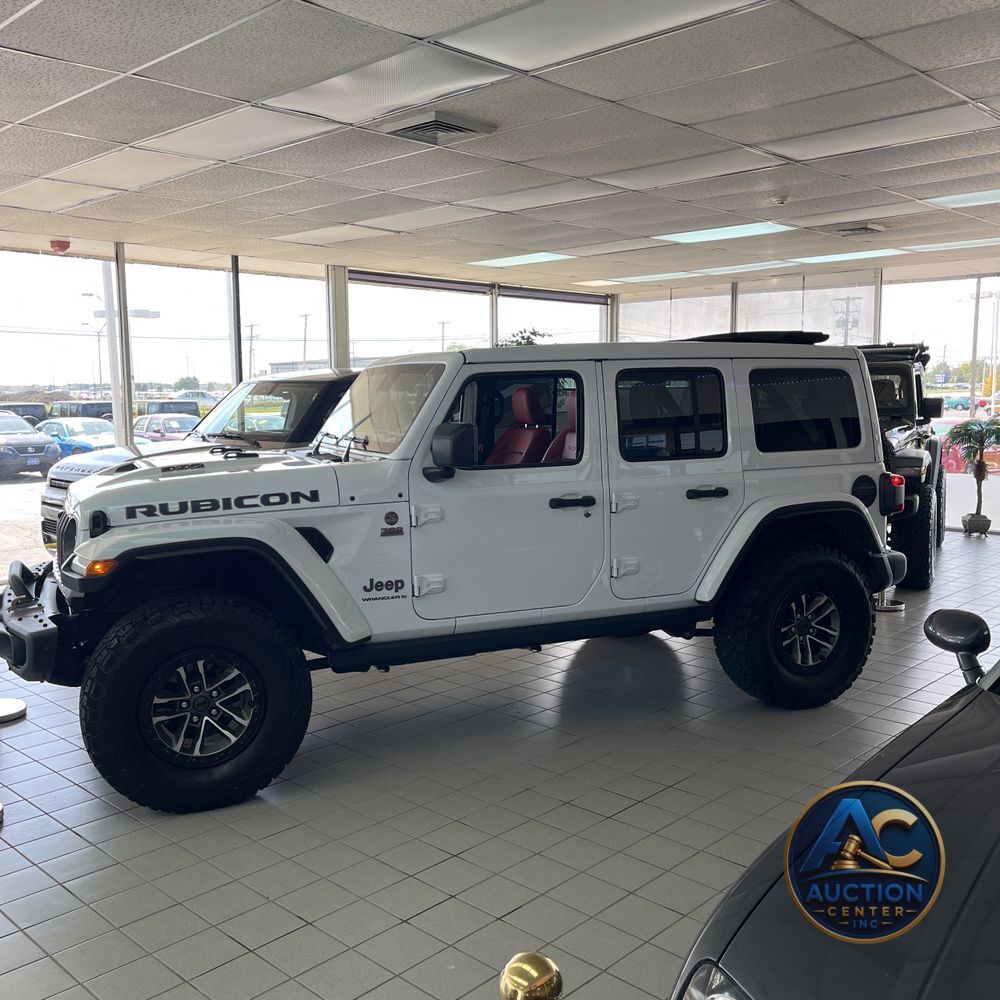 2024 Jeep Wrangler Rubicon 392