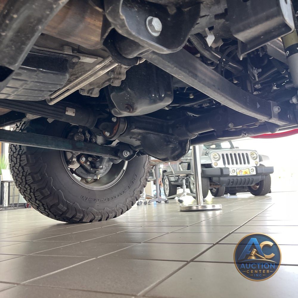 2024 Jeep Wrangler Rubicon 392