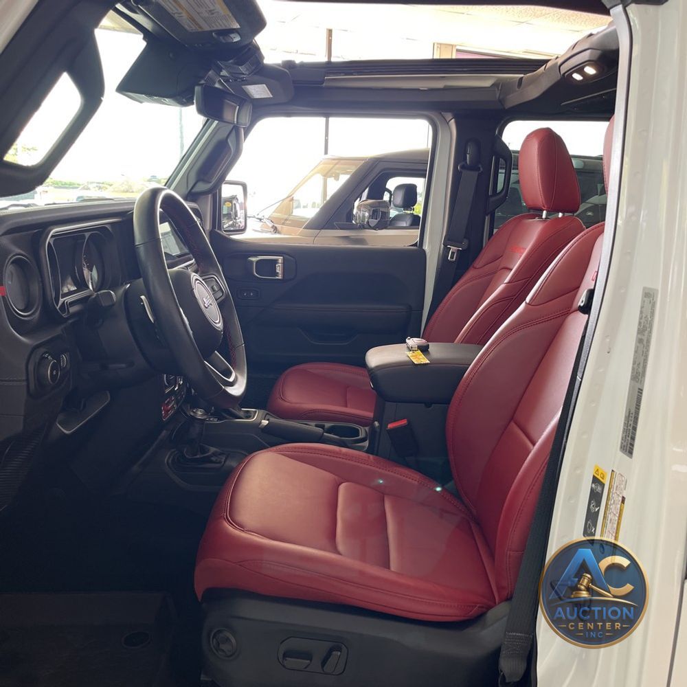 2024 Jeep Wrangler Rubicon 392