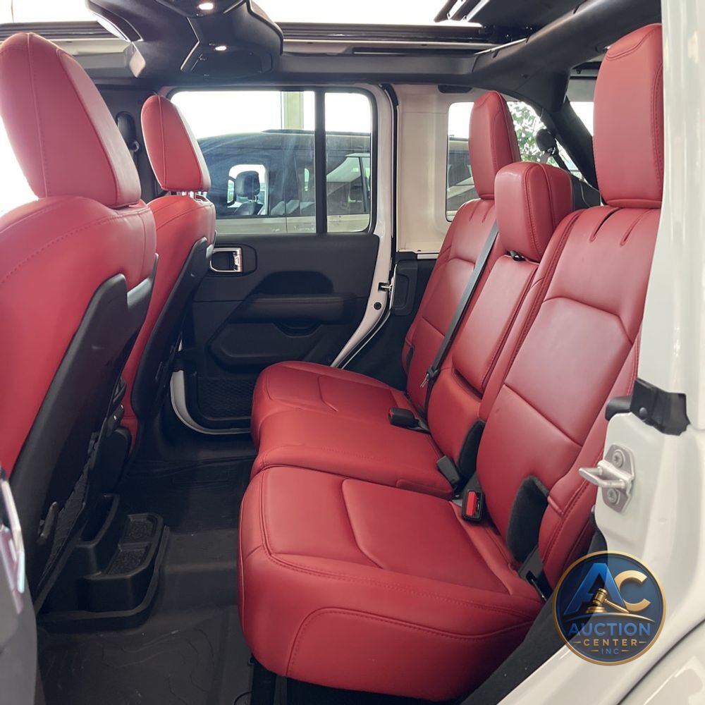 2024 Jeep Wrangler Rubicon 392