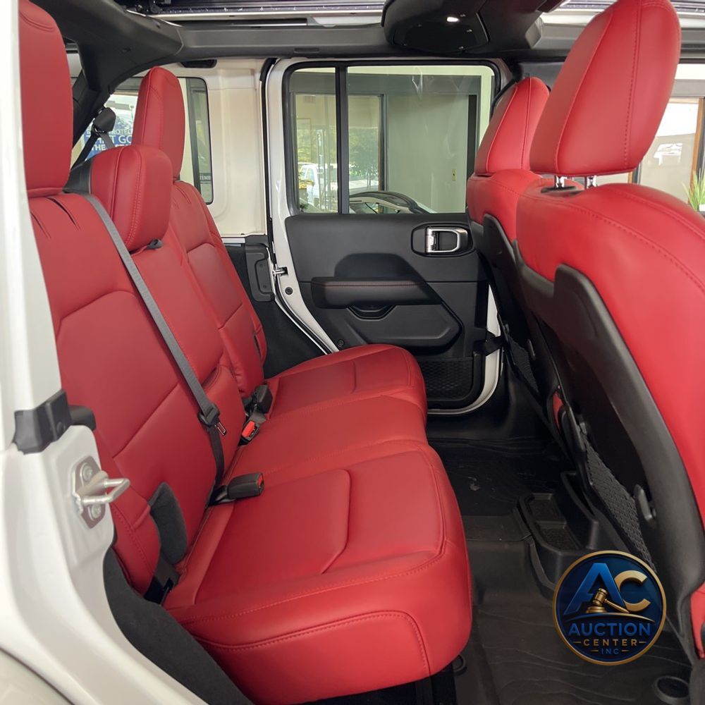 2024 Jeep Wrangler Rubicon 392