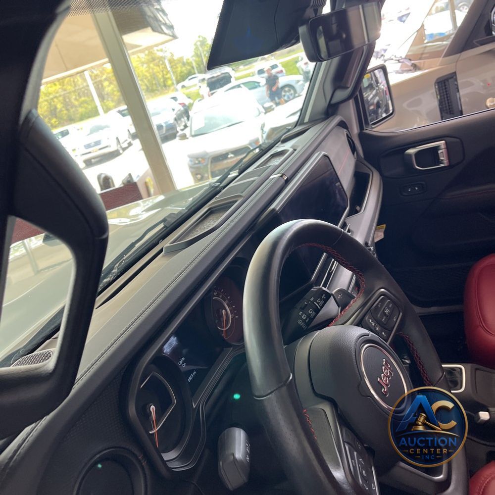 2024 Jeep Wrangler Rubicon 392