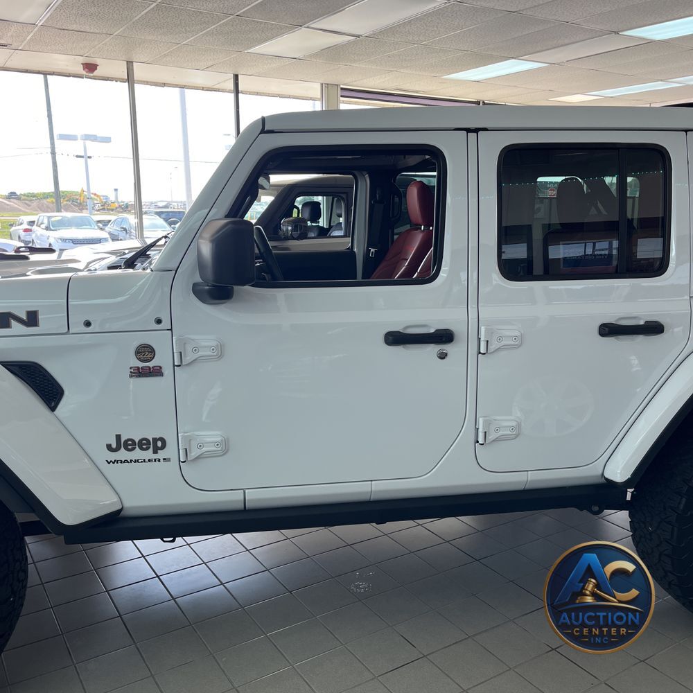 2024 Jeep Wrangler Rubicon 392