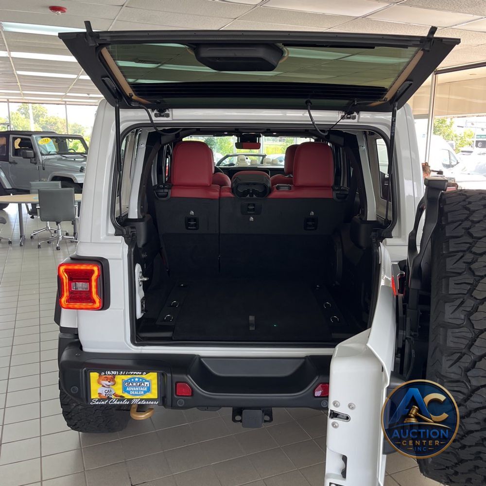 2024 Jeep Wrangler Rubicon 392