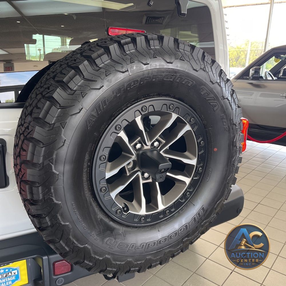 2024 Jeep Wrangler Rubicon 392