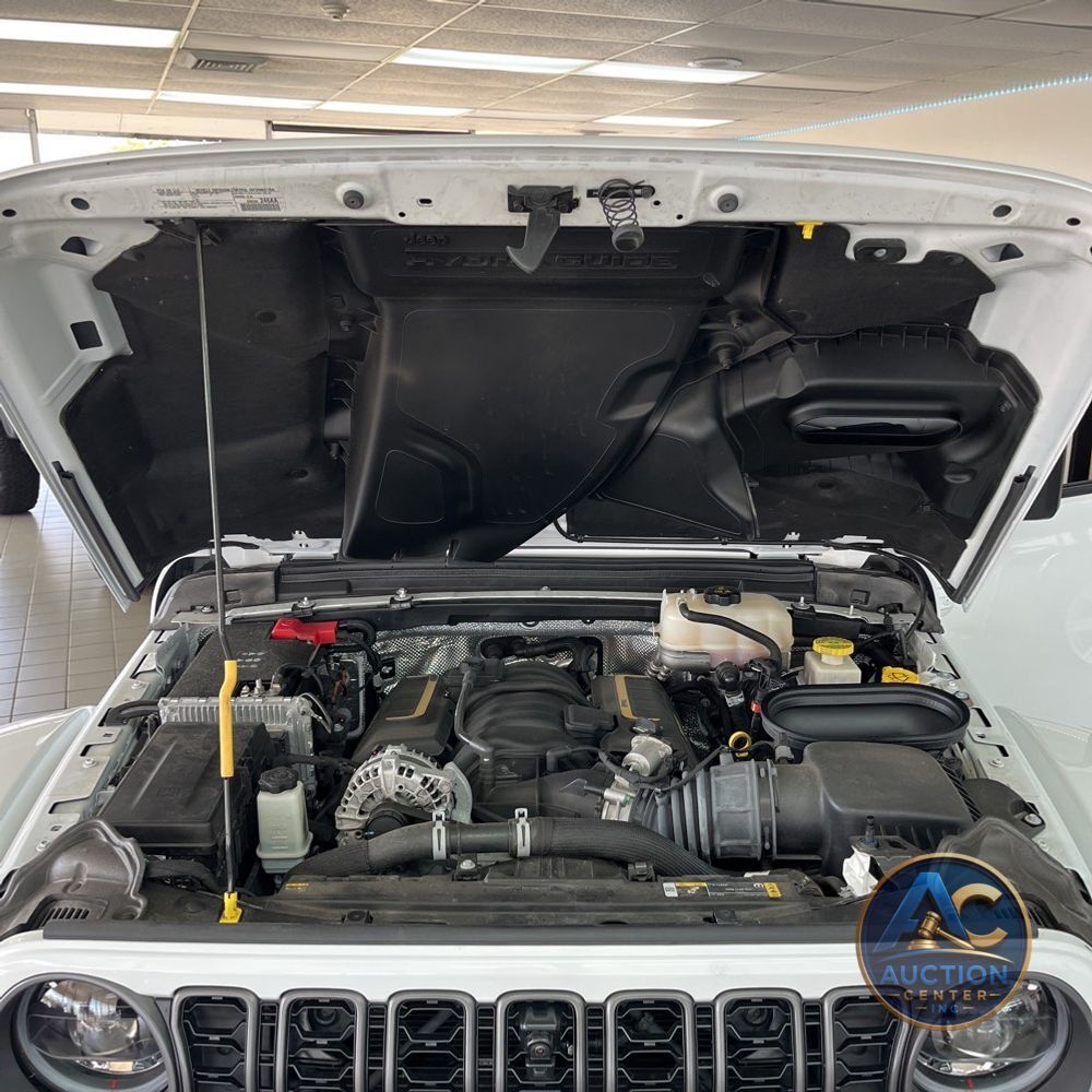 2024 Jeep Wrangler Rubicon 392