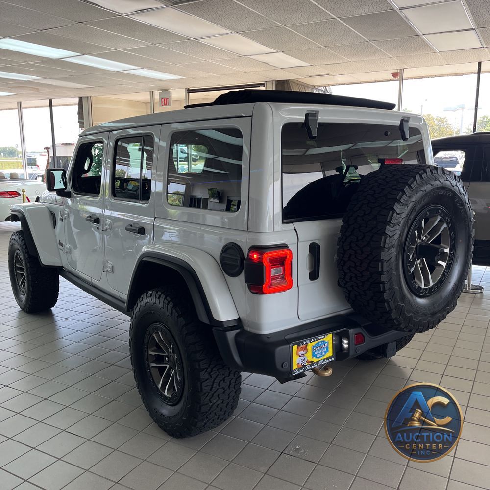 2024 Jeep Wrangler Rubicon 392