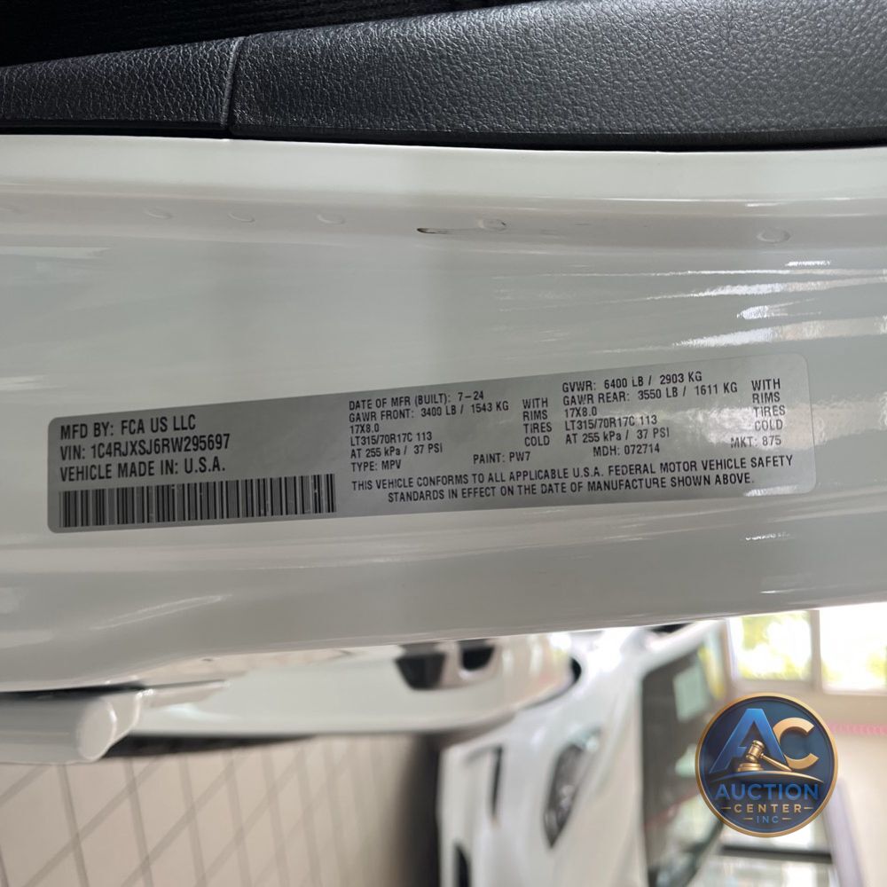 2024 Jeep Wrangler Rubicon 392